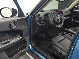 2022 Mini Countryman Cooper II Рестайлинг, синий, 2200000 рублей, вид 5
