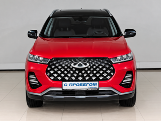 2021 Chery Tiggo 7 Pro I, чёрный, 1440000 рублей, вид 2