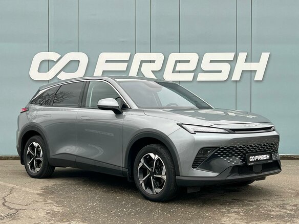 2023 BAIC X55, серый, 1799000 рублей