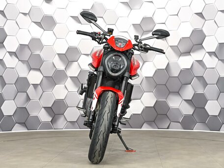2023 Ducati Monster 937, красный, 899000 рублей, вид 5