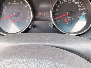 2012 Nissan Qashqai I Рестайлинг, чёрный, 1100000 рублей, вид 4