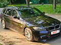 2009 BMW 3 серии 320d V (E90/E91/E92/E93) Рестайлинг, чёрный, 1399999 рублей - вид 2