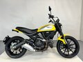 2015 Ducati Scrambler 800, жёлтый, 370000 рублей