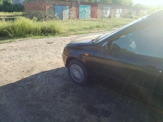 2010 Lada (ВАЗ) Kalina I, чёрный, 250000 рублей, вид 5