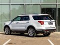 2018 Ford Explorer V Рестайлинг, белый, 2335000 рублей - вид 3