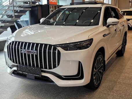 Jaecoo J8