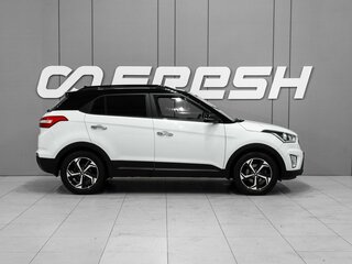 2020 Hyundai Creta I, белый, 2332000 рублей, вид 5