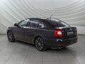 2012 Skoda Octavia II (A5) Рестайлинг, чёрный - вид 4