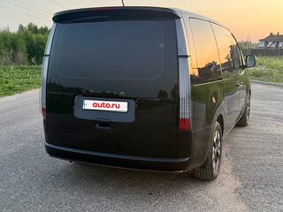 2021 Hyundai Staria I, чёрный, 4050000 рублей, вид 4
