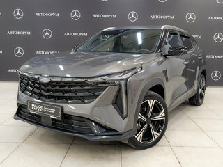 2024 Geely Cityray, серый, 2445000 рублей, вид 1
