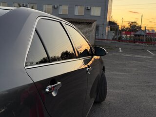 2012 Toyota Camry VII (XV50), серый, 1200000 рублей, вид 5
