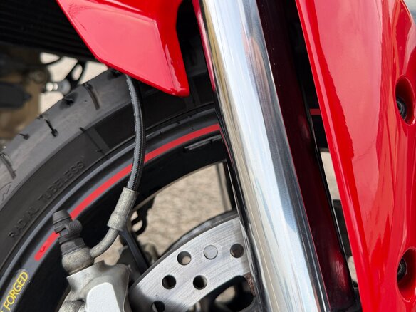 2014 Ducati Multistrada 1200, красный, 850000 рублей - вид 22