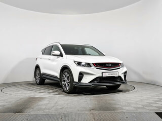 2021 Geely Coolray I, белый, 1600000 рублей, вид 3
