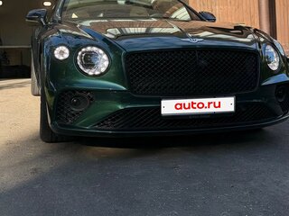 2024 Bentley Continental GT III, зелёный, 24000000 рублей, вид 2