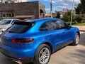 2016 Porsche Macan I, голубой, 2750000 рублей - вид 2