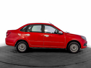 2024 Lada (ВАЗ) Granta I Рестайлинг, белый, 670000 рублей, вид 4
