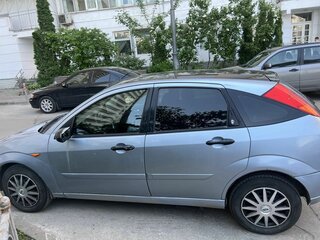 2004 Ford Focus I Рестайлинг, серый, 230000 рублей, вид 4