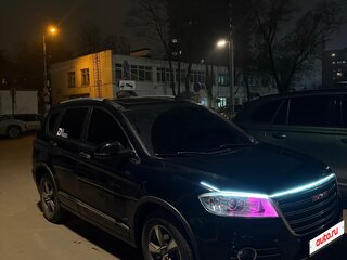 2015 Haval H6 I, чёрный, 1100000 рублей, вид 3