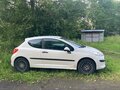 2008 Peugeot 207 I, белый, 450000 рублей - вид 1