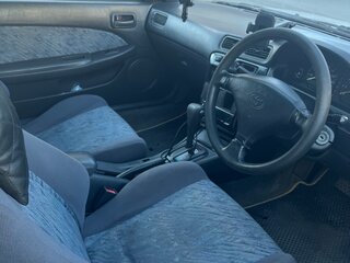 1995 Toyota Corolla Levin VII (AE110/AE111), серый, 155000 рублей, вид 5