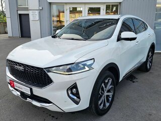 2020 Haval F7x I, белый, 1894000 рублей, вид 3