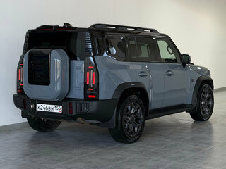 2024 Jetour T2, синий, 3150000 рублей, вид 5