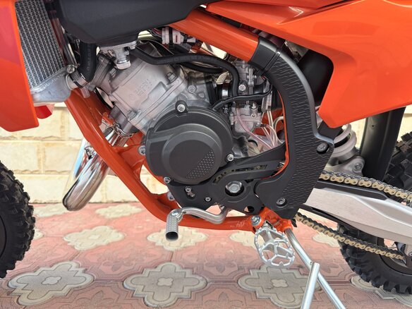 2026 KTM 65 SX, оранжевый, 700000 рублей - вид 8
