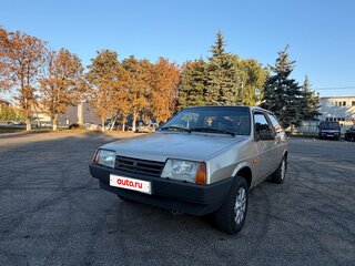2001 Lada (ВАЗ) 2108, золотистый, 160000 рублей, вид 1
