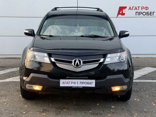 2007 Acura MDX II, чёрный, 1100000 рублей, вид 2