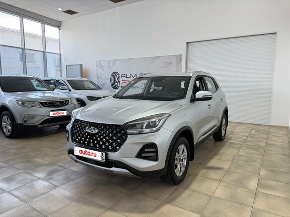 2024 Chery Tiggo 4 Pro I, серый, 1500000 рублей - вид 3