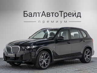 2025 BMW X5 Long 30Li IV (G05/G18) Рестайлинг, синий, 9700000 рублей, вид 1