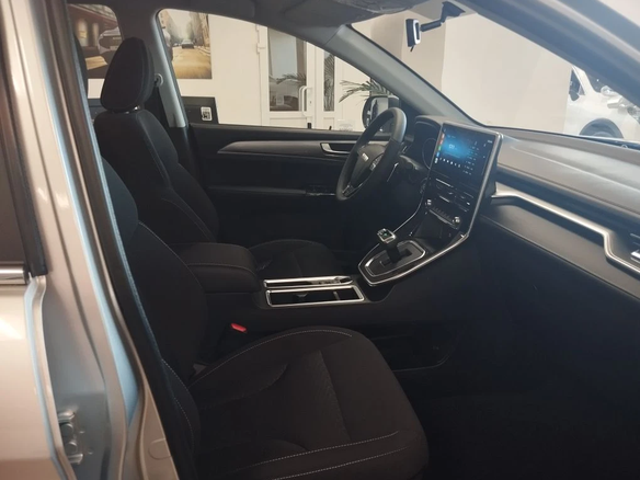 2026 Haval M6 II, серый - вид 17