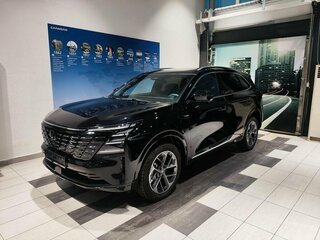2025 Changan CS75 Plus IV, чёрный, 4249900 рублей, вид 1