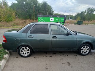 2008 Lada (ВАЗ) Priora I, серый, 150000 рублей, вид 3