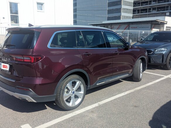 2021 Ford Equator I, пурпурный, 2780000 рублей - вид 5