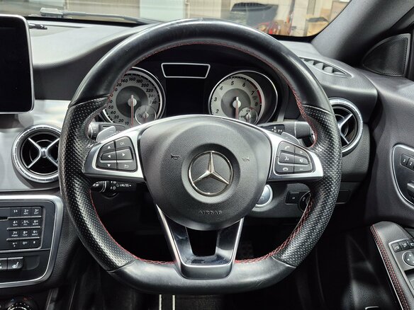 2015 Mercedes-Benz CLA 180 I (C117, X117), белый, 1599000 рублей - вид 11