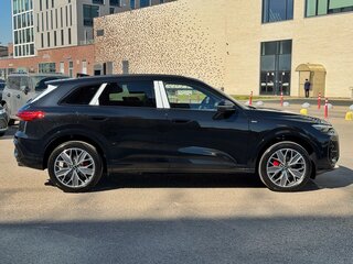 2026 Audi Q5 L III (GU), чёрный, 5890000 рублей, вид 3