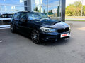 2017 BMW 1 серии 118i II (F20/F21) Рестайлинг, чёрный - вид 6