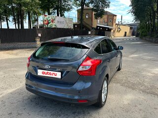 2013 Ford Focus III, серый, 790000 рублей, вид 5