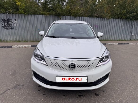 2025 Evolute i-Pro, белый - вид 1