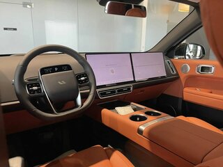 2025 Li Auto (Lixiang) L6 I, чёрный, 8190000 рублей, вид 4