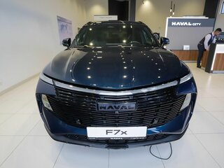 2026 Haval F7x II, синий, 3999000 рублей, вид 5