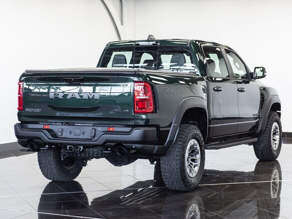 2026 Ram 1500 RHO V Рестайлинг, зелёный, 11840000 рублей - вид 6