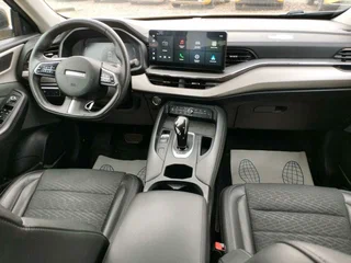 2023 Haval F7 I Рестайлинг, белый, 1185340 рублей, вид 5