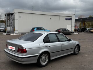 1999 BMW 5 серии 535i IV (E39), серебристый, 479000 рублей, вид 5