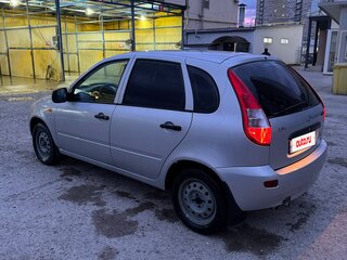 2011 Lada (ВАЗ) Kalina I, серебристый, 424000 рублей, вид 5