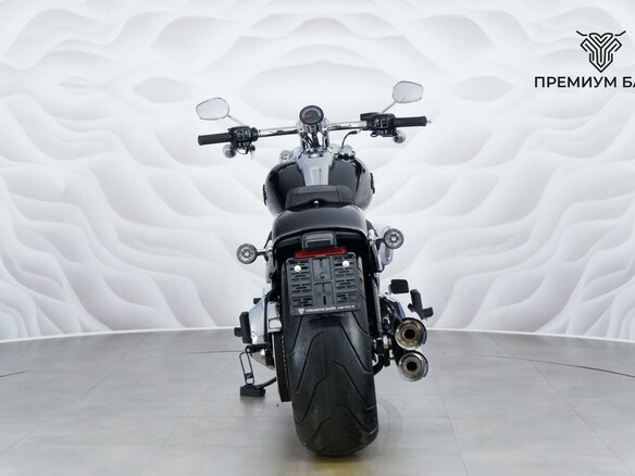 2025 Harley-Davidson Breakout, чёрный, 3099000 рублей - вид 6