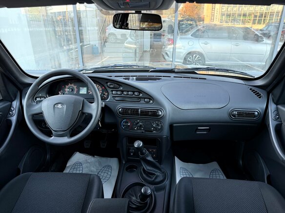 2026 Lada (ВАЗ) Niva Travel I Рестайлинг, коричневый, 1623000 рублей - вид 11