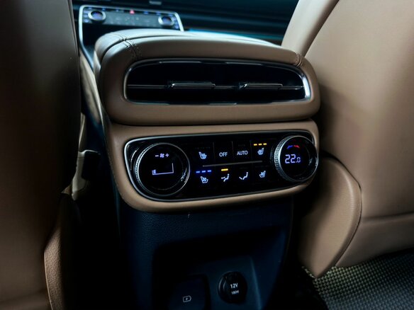 2020 Genesis GV80 I, чёрный, 4400000 рублей - вид 27