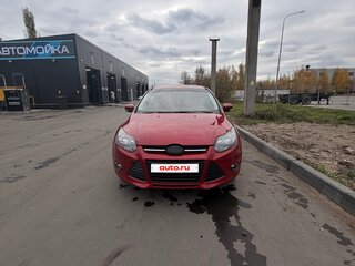 2012 Ford Focus III, красный, 650000 рублей, вид 1